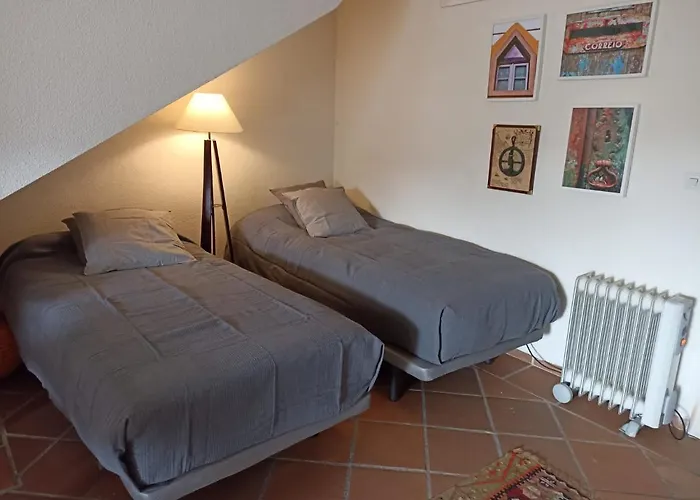 Sierra Nevada Apartment